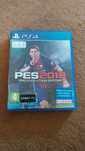 Jogo PS4 PES 2018