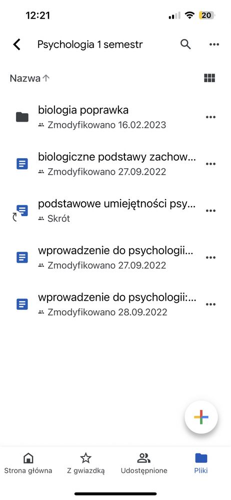 Notatki, pdf, psychologia, swps PIERWSZY I DRUGI ROK! Notatki do sesji