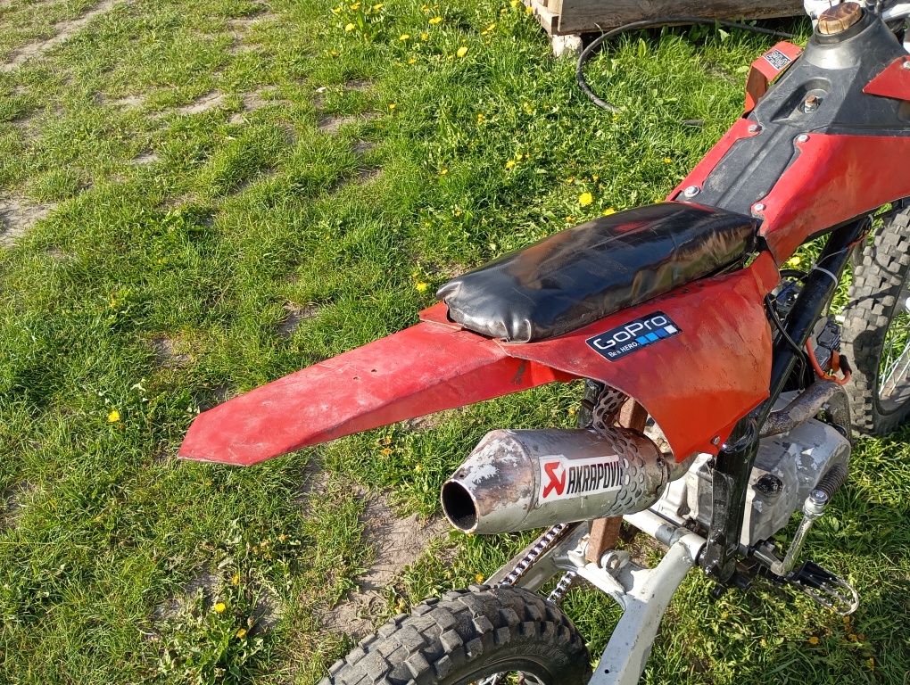 Продам піт байк баритон 125
