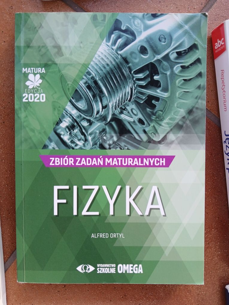 Zbiór zadań z fizyki