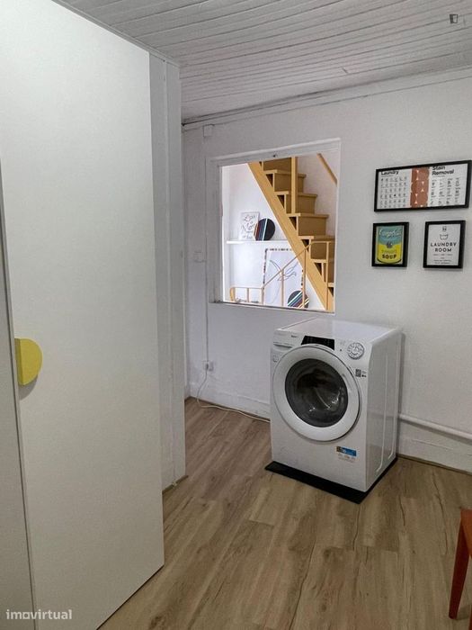 Quarto - localizado em Alta Universitária Coimbra