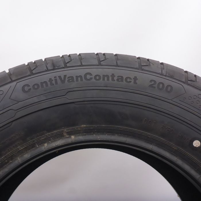 Opony 235/65/16C Continental 235/65R16C 113R Letnie 2021 Nieużywane