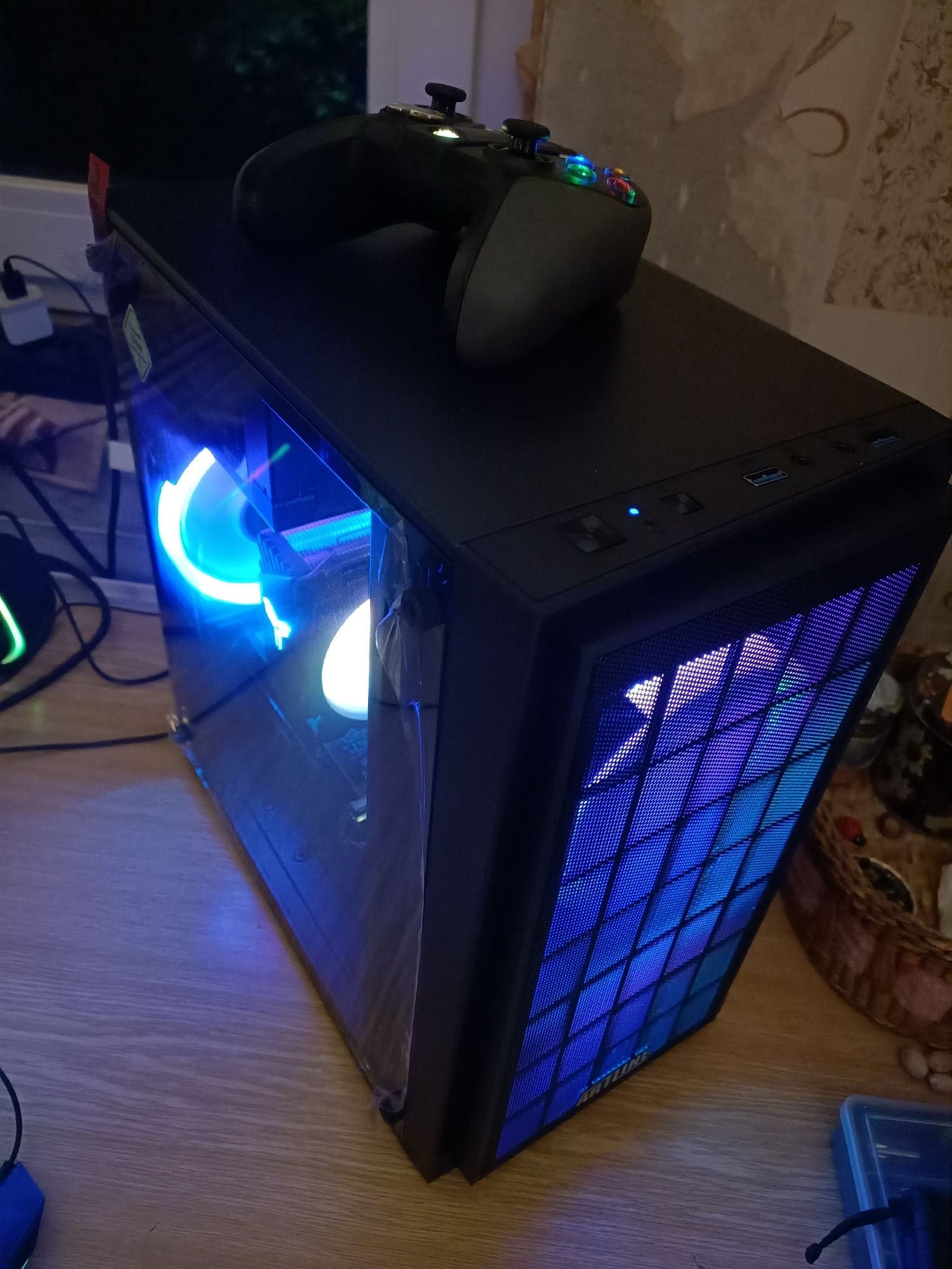 Игровой компьютер Artline Gaming X39 (новый с гарантией)