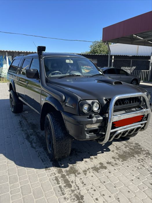 Mitsubishi L200 2.5