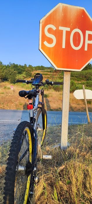 Bike em perfeito estado