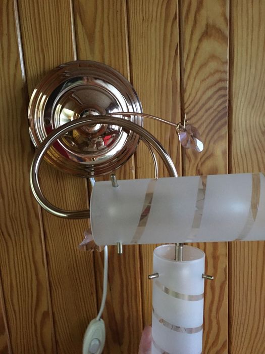 Светильник/ бра/люстра настенный
