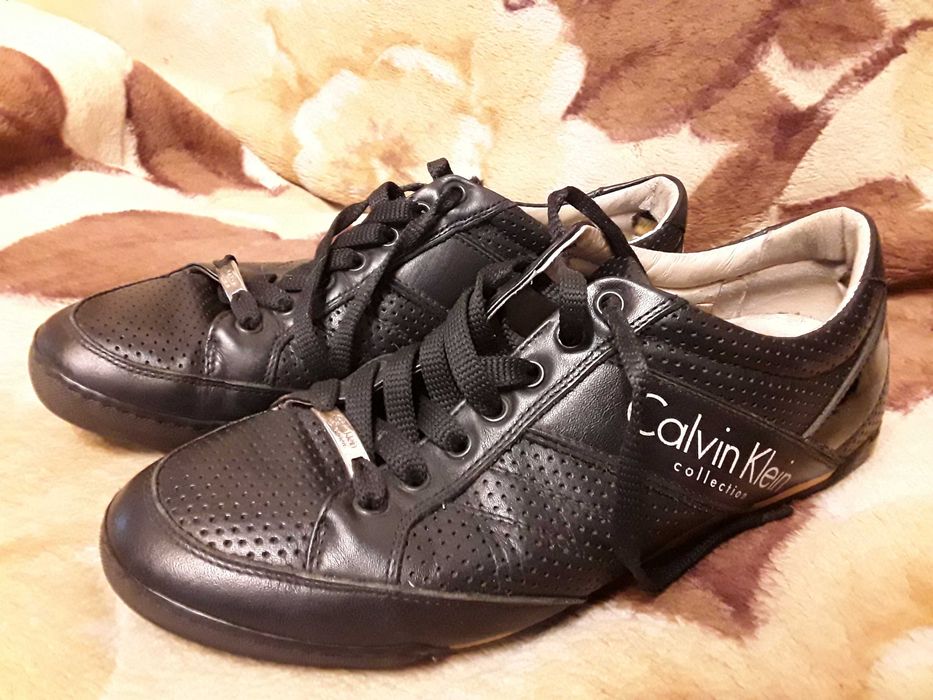 Кросівки кеди Calvin klein 39 р.
