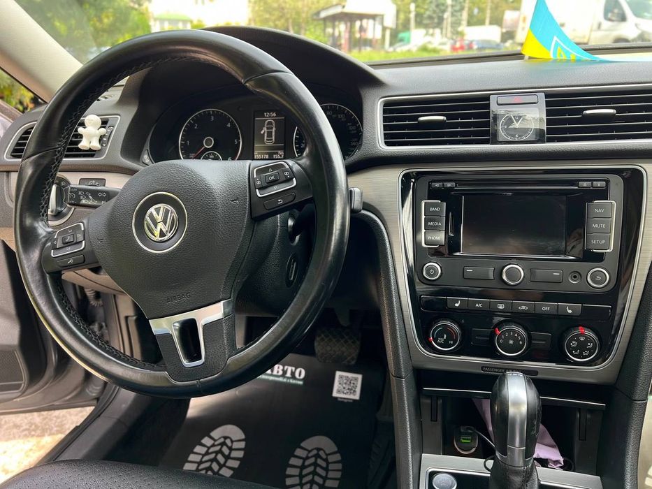 Volkswagen Passat B7  в кредит БЕЗ АВАНСУ!!