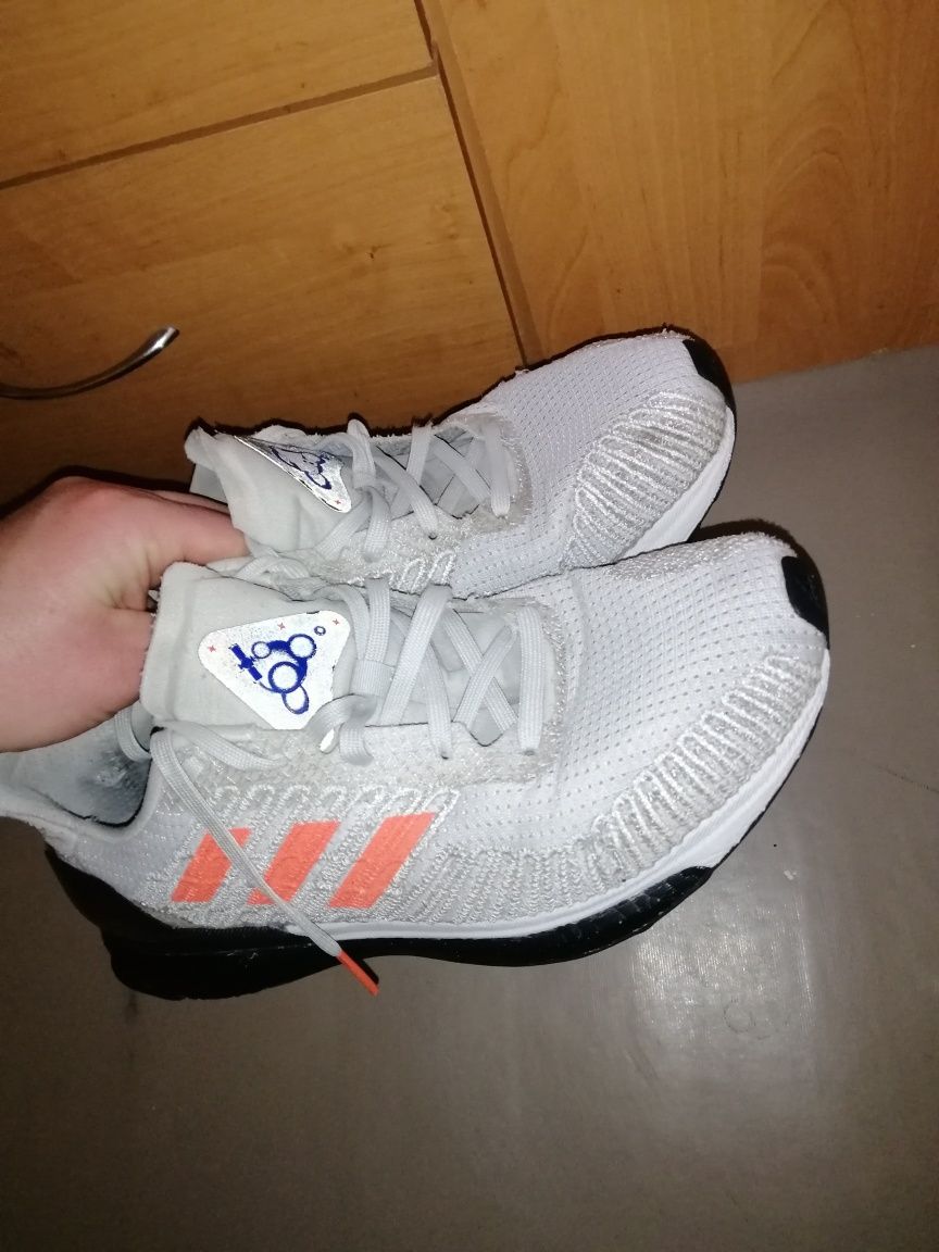 Мужские Кроссовки, Кросівки Adidas Solar Boost ST 19. 43p. 27.5 см