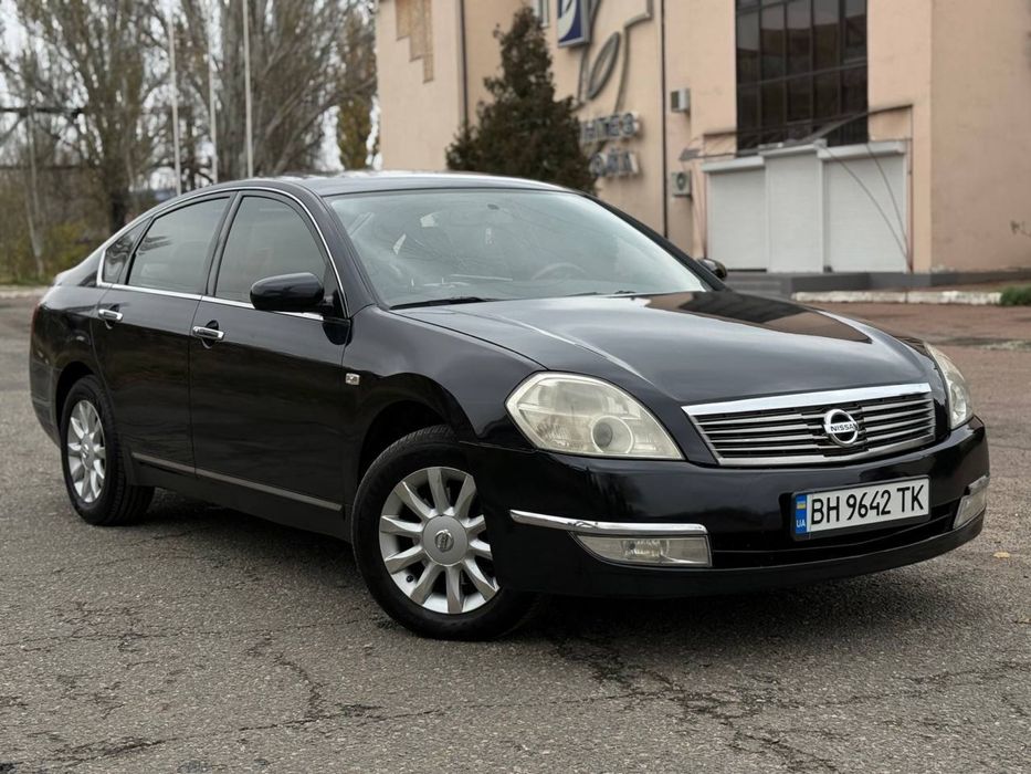 Nissan Teana. 2006г