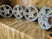Alufelgi Autec 17cali 5x112 et36 7,5j Audi VW Seat skoda mercedes