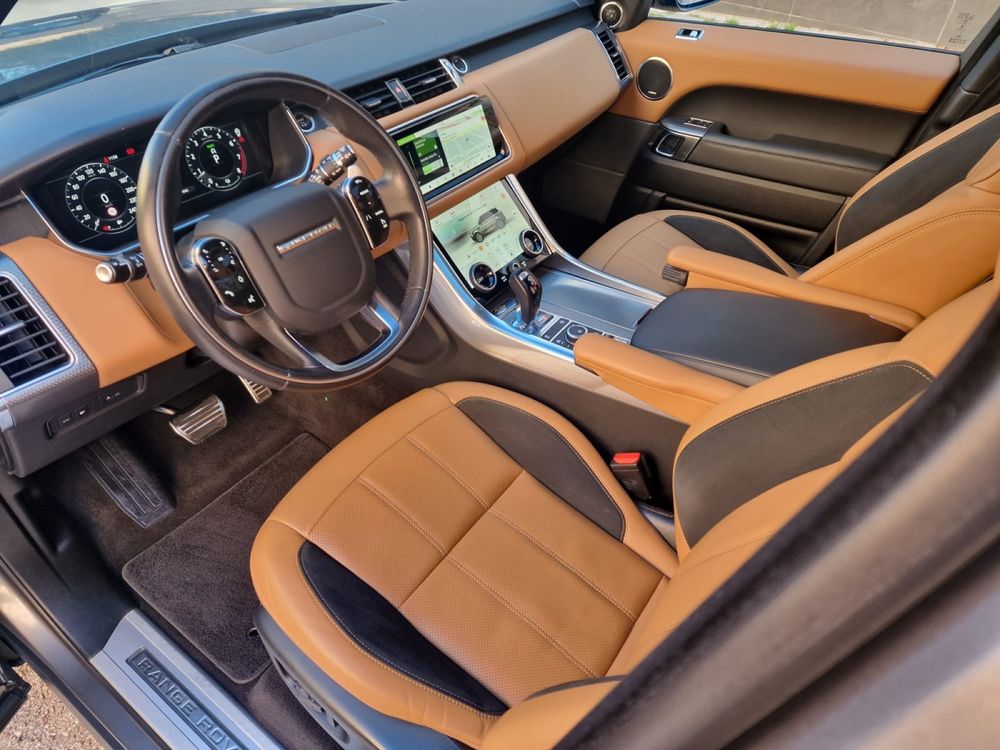 Range Rover P440e Hybrid Dynamic