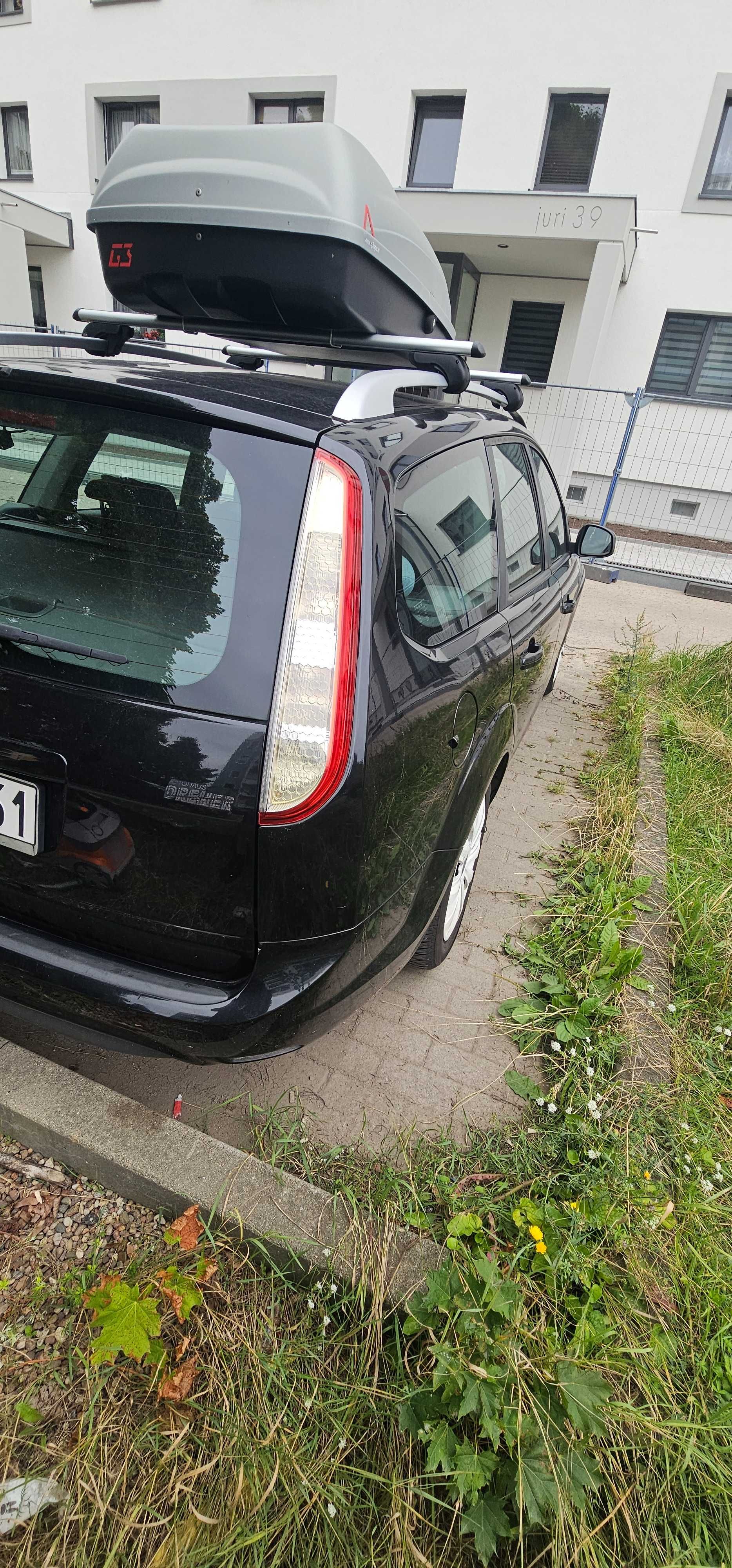Ford Fokus mk2 2.0 benzyna+LPG