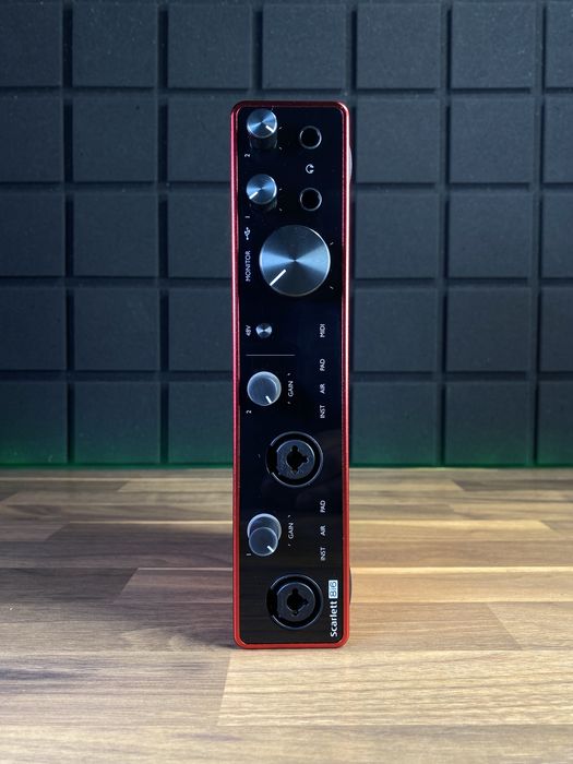 Focusrite Scarlett 8i6 3rd Gen