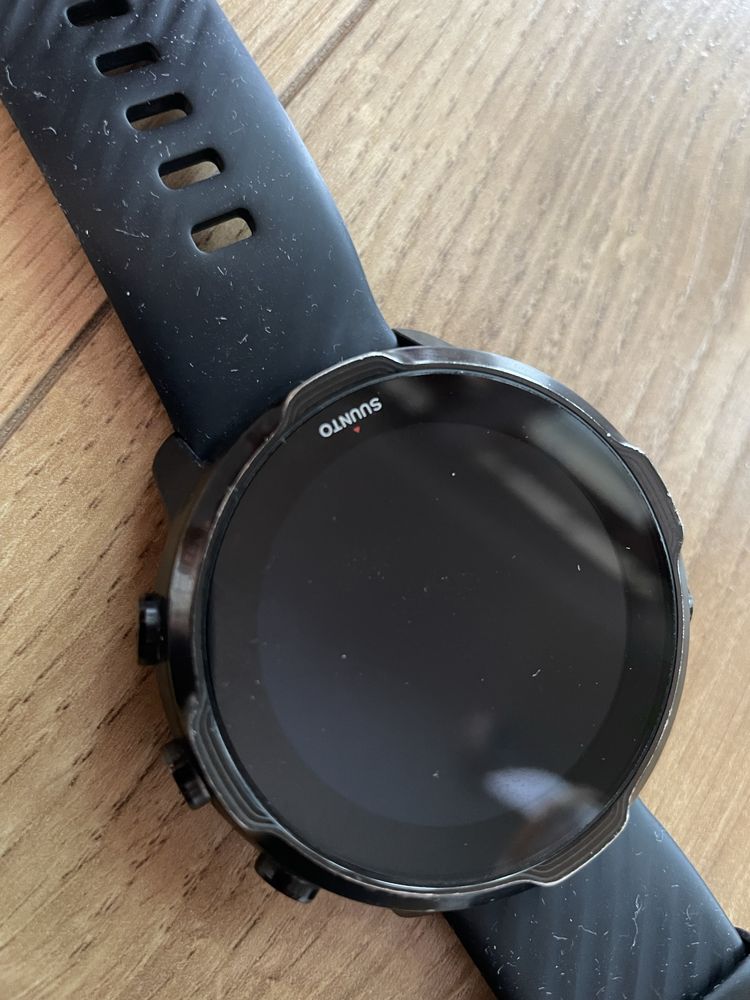 Smartwatch Suunto 7 all black