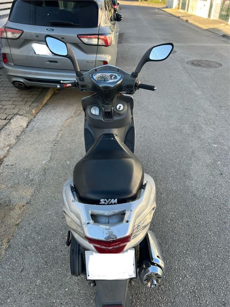 Mota SYM VS 125 cc