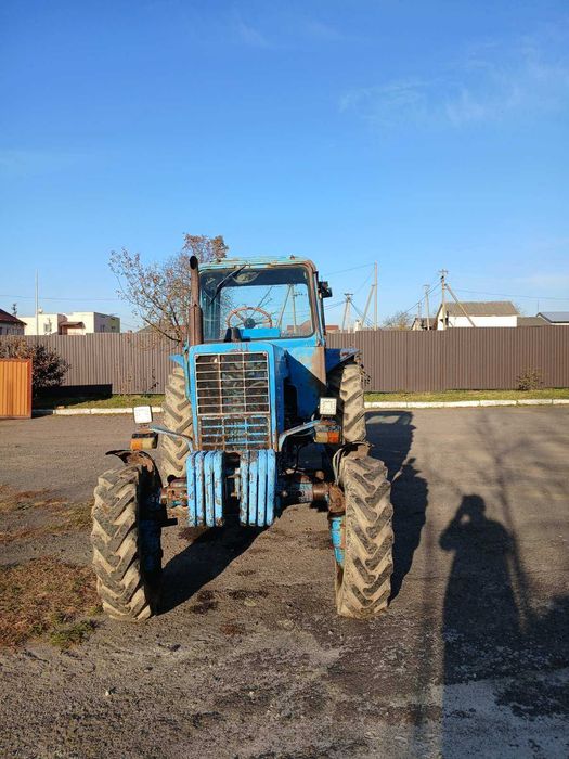 Продається трактор МТЗ 82