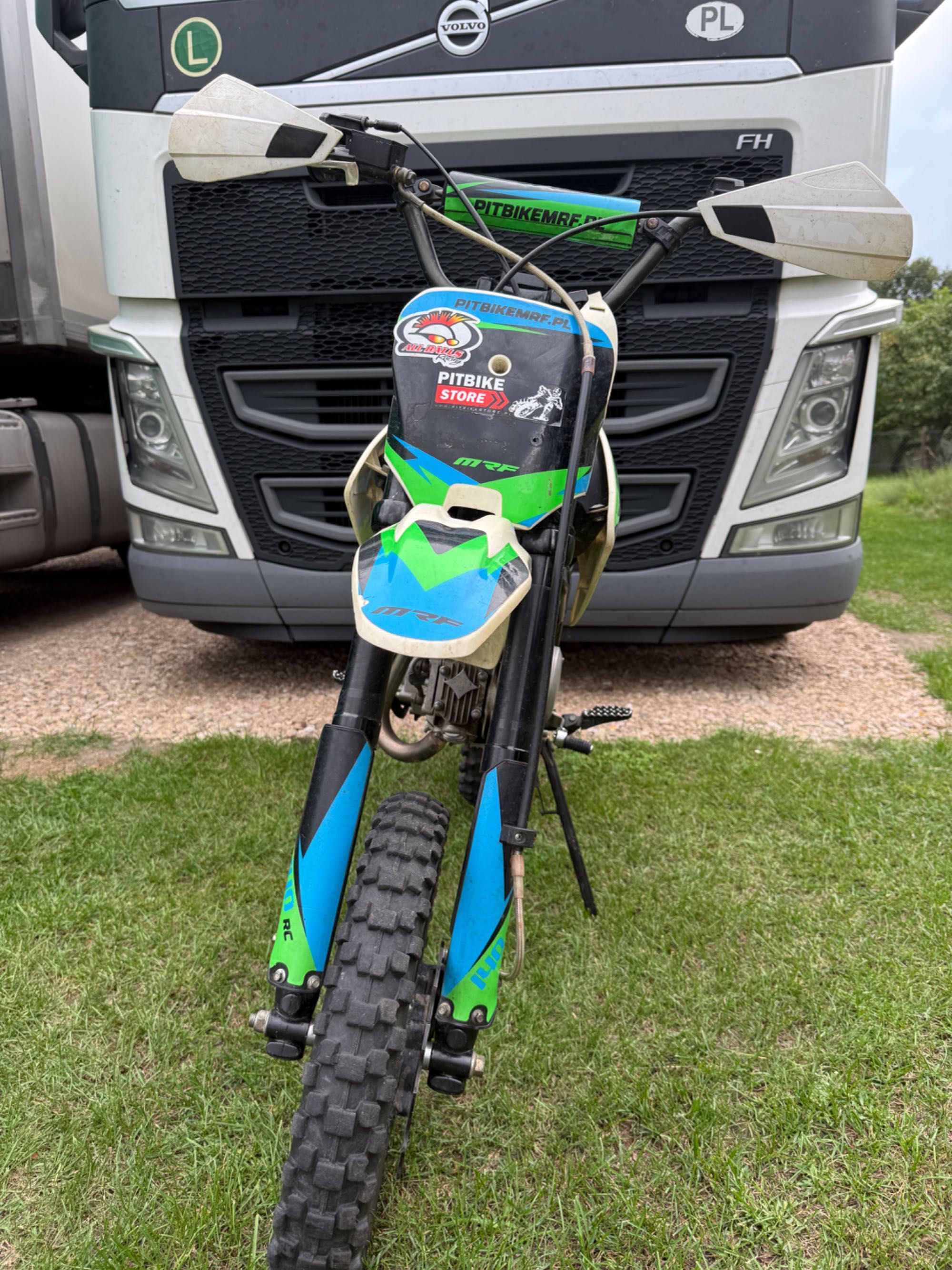 Pitbike MRF 140 RC
