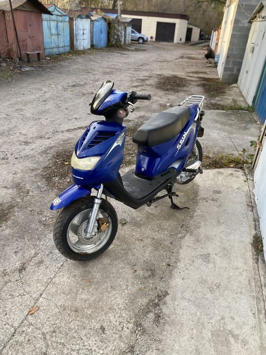 Продам скутер 2т