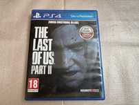 The Last Of Us Part 2 PL PS4