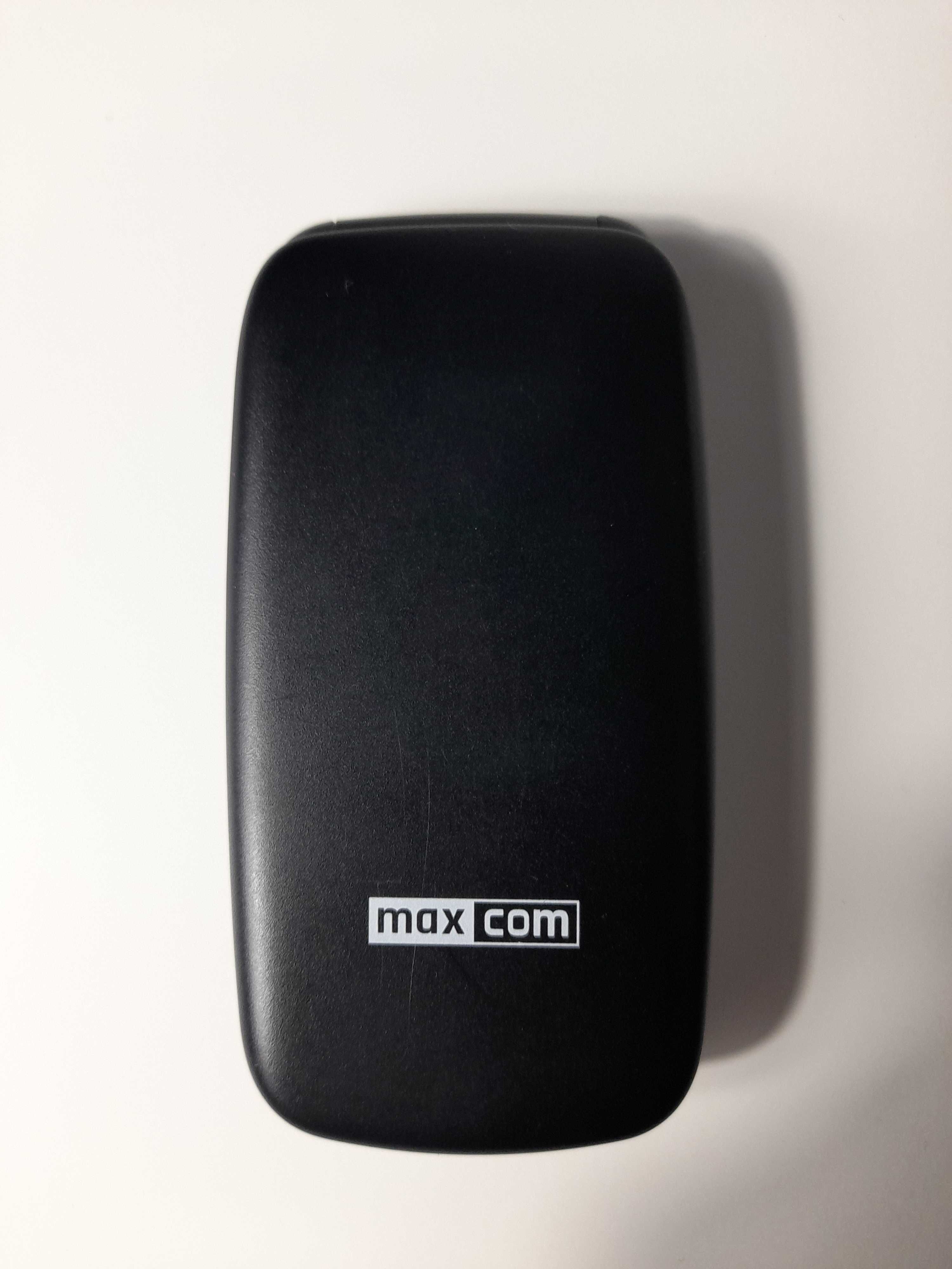 Telefon Maxcom comfort MM817 z klapką dla seniora wysyłka