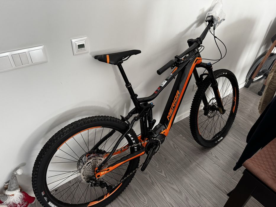 Merida eone Forty 475 tamanho L