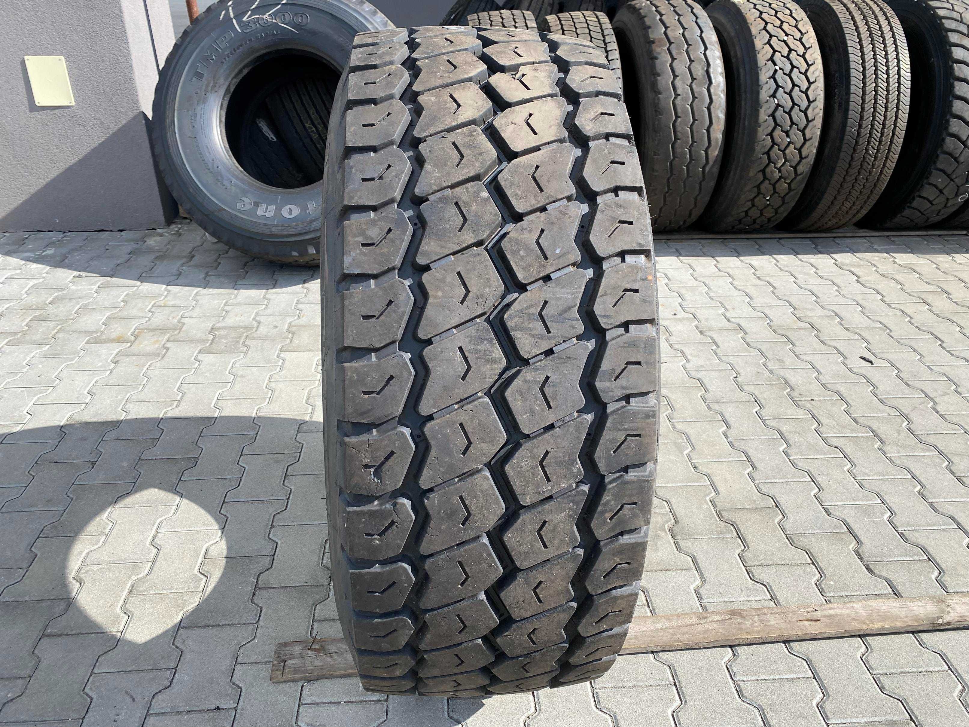 445/65R22.5 Opony MICHELIN XZY3 Przód 95% BIEŻNIKA