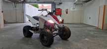 Yamaha raptor yfm 350r 2011 matrícula