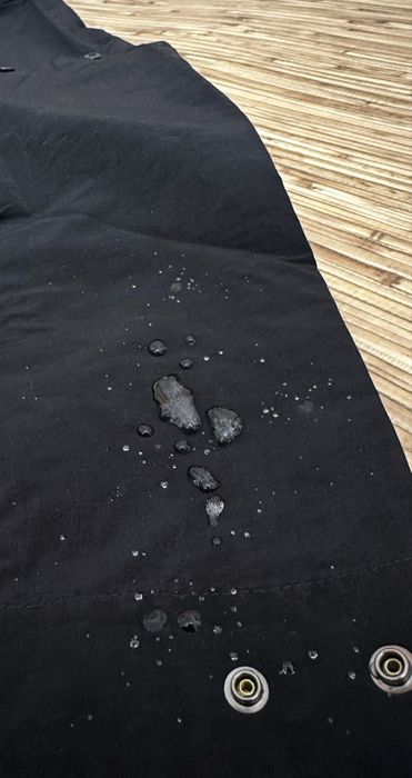 Ветровка Stone Island винил