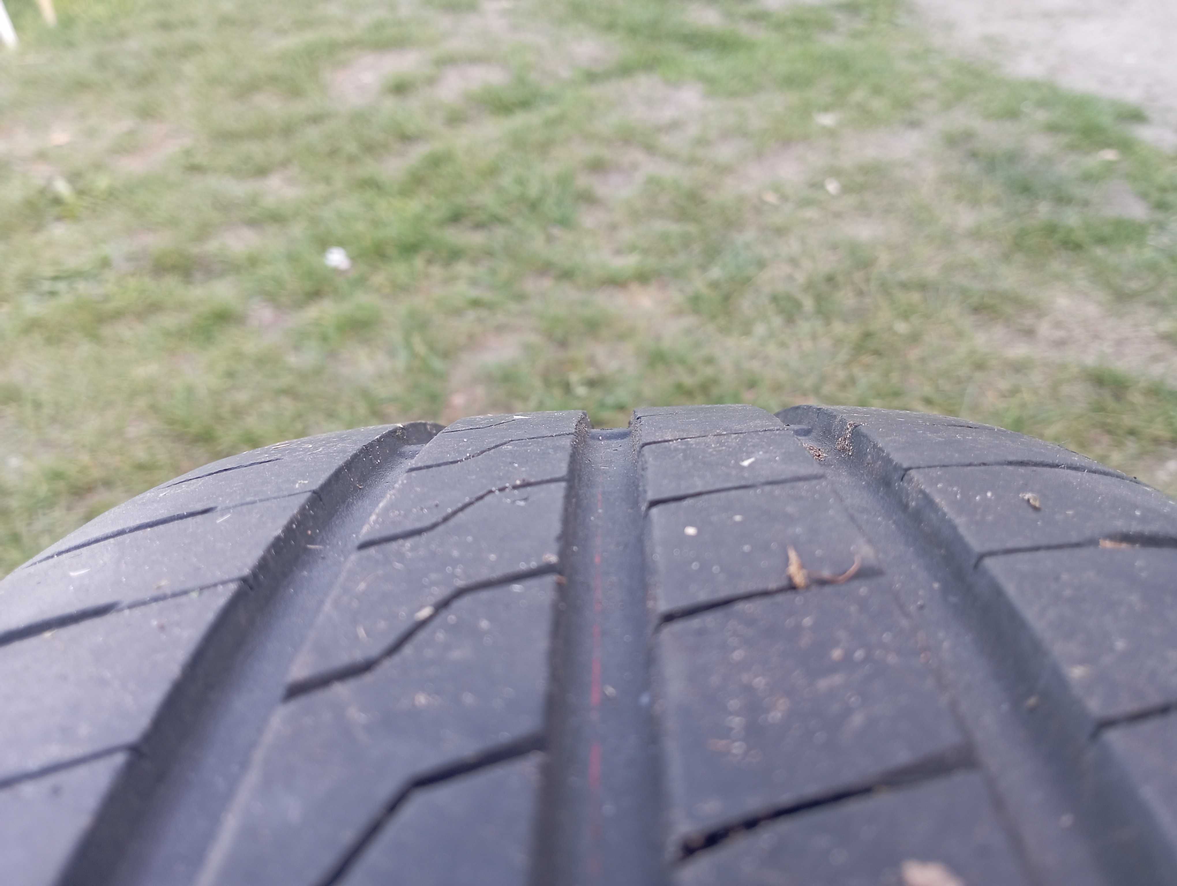 Koła do passata 5x112 opony R15 195/65R15 letnie firestone