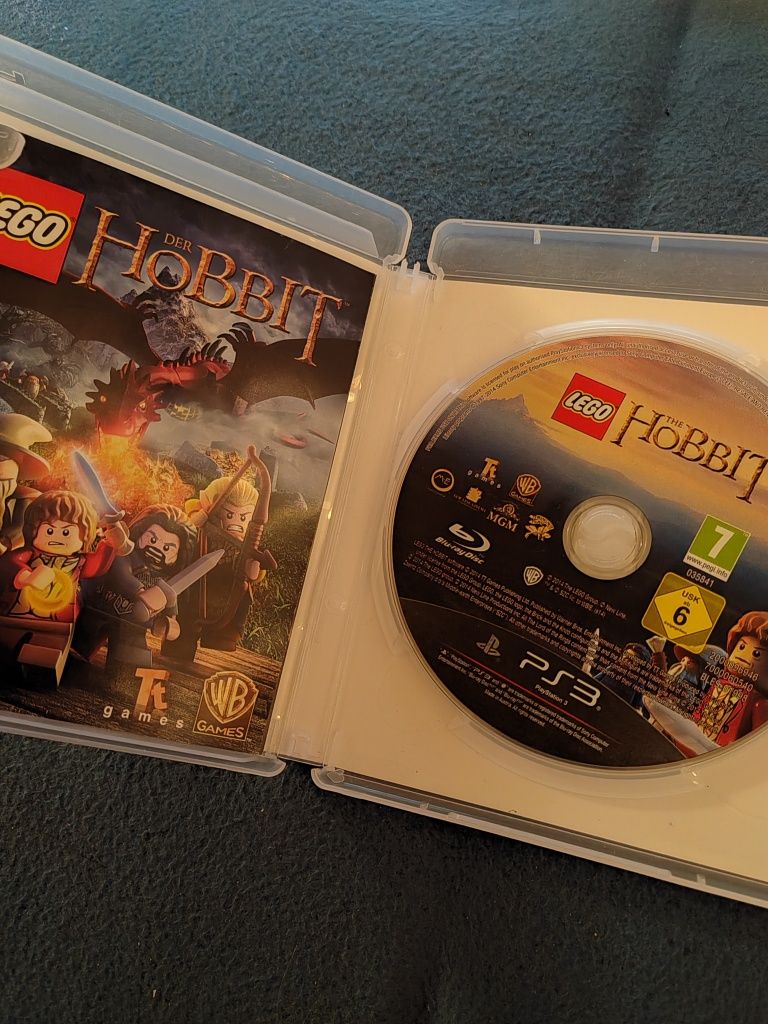 Lego hobbit ps3 PlayStation 3