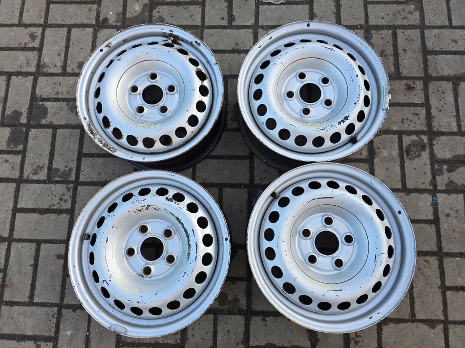 VW T5 T6 Crafter Man Tge 16'' 5x120 ET51