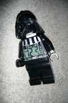 Budzik LEGO Figurka Star Wars Darth Vader