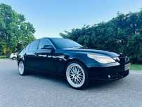 Bmw 530i e60 M54 231Ps Xenony, Fotele Komforty Full, Duża Navi