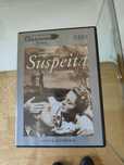 DVD Suspeita (de A. Hitchcock)