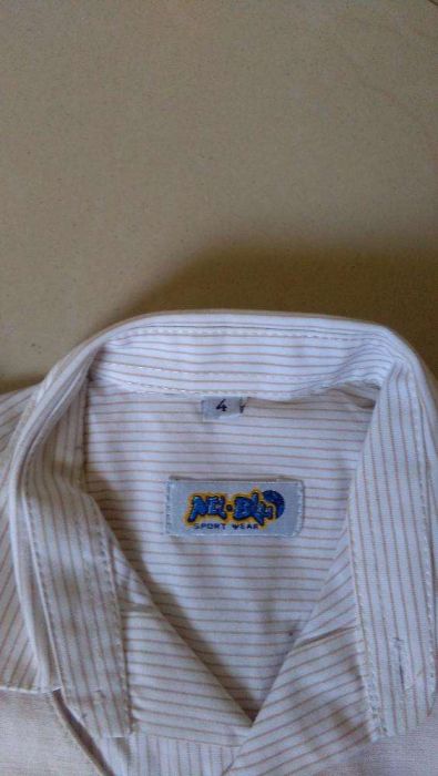 Conjunto cerimónia
