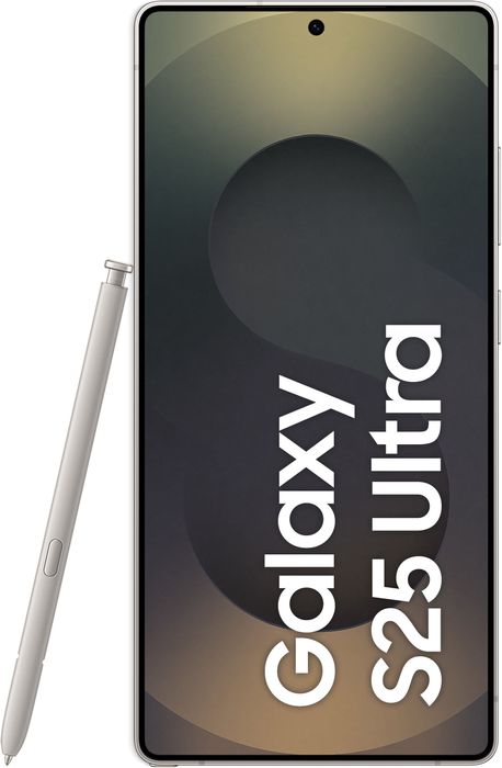 Samsung Galaxy S25 Ultra 256GB Czarny AL JANA PAWŁA