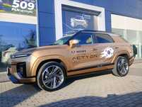 SsangYong/KGM Actyon WILD 4WD AT 1.5 T-GDCI 163 KM / okazja /