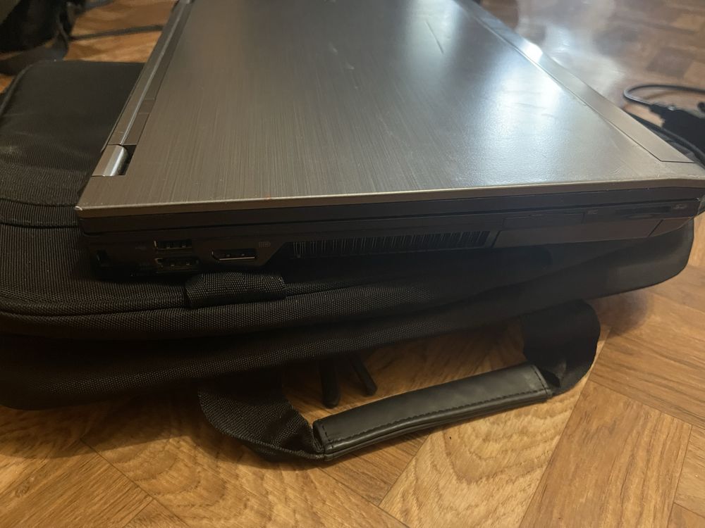 Ноутбук Dell E6510