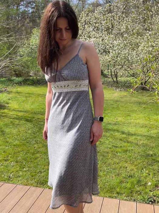 Sukienka letnia Vero Moda rozm. 38