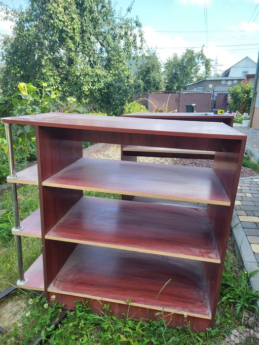 Меблі, полиця,торг вітрини, шкафчики