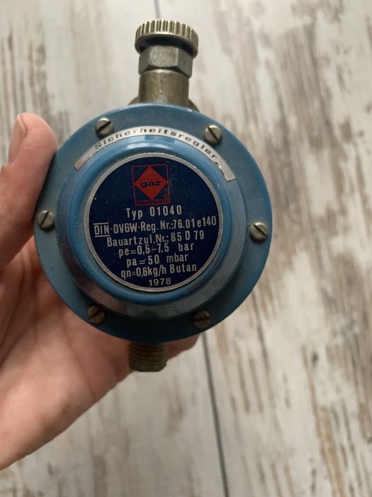 Reduktor do Campingaz 907