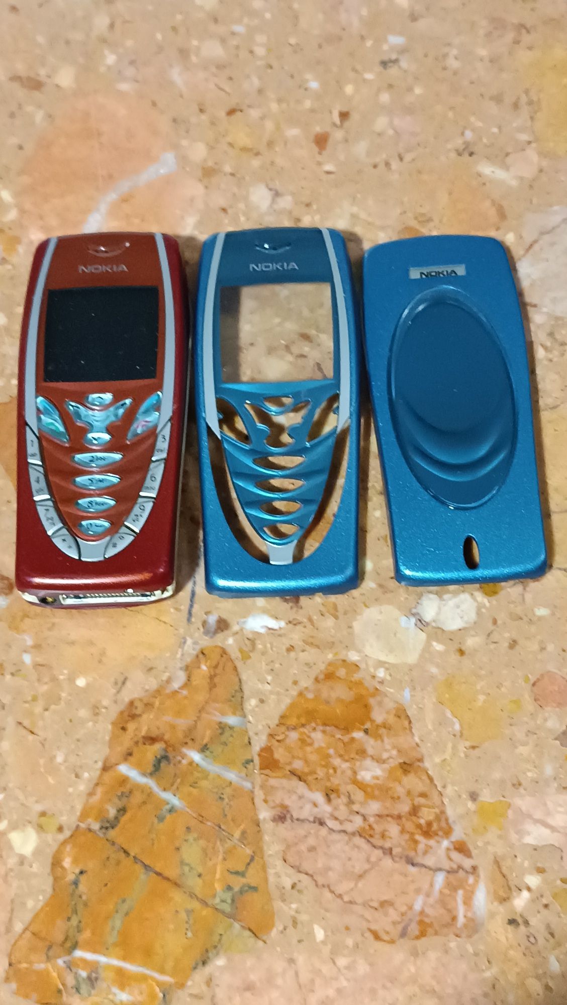 Телефон винтаж Nokia 7210