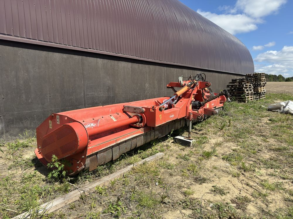 Kuhn RM 610 mulczer