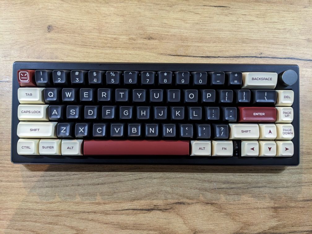 Кейкапы XDA PBT Новые!