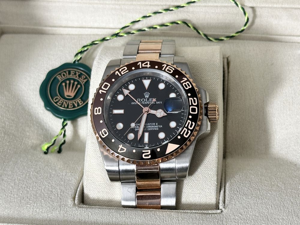 Rolex GMT Master ll