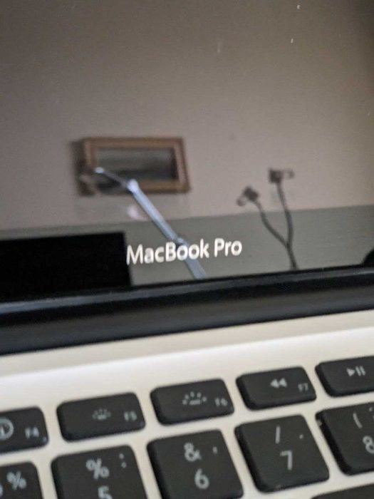 Ноутбук Макбук про Apple MacBook pro