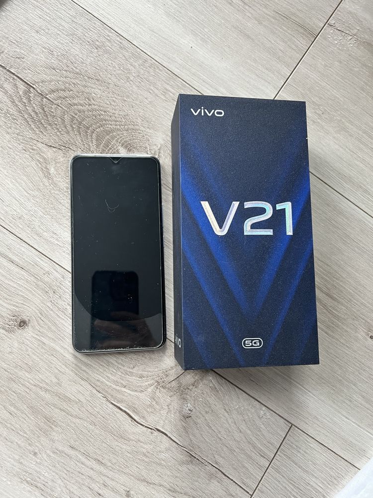 Smartfon Vivo V21 5G