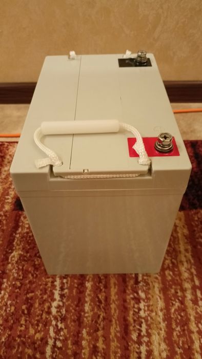 Акумуляторна батарея VOLTA VRLA AGM 12 v 80 Ah