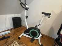 Rower stacjonarny, magnetyczny c120 active - york fitness, super stan